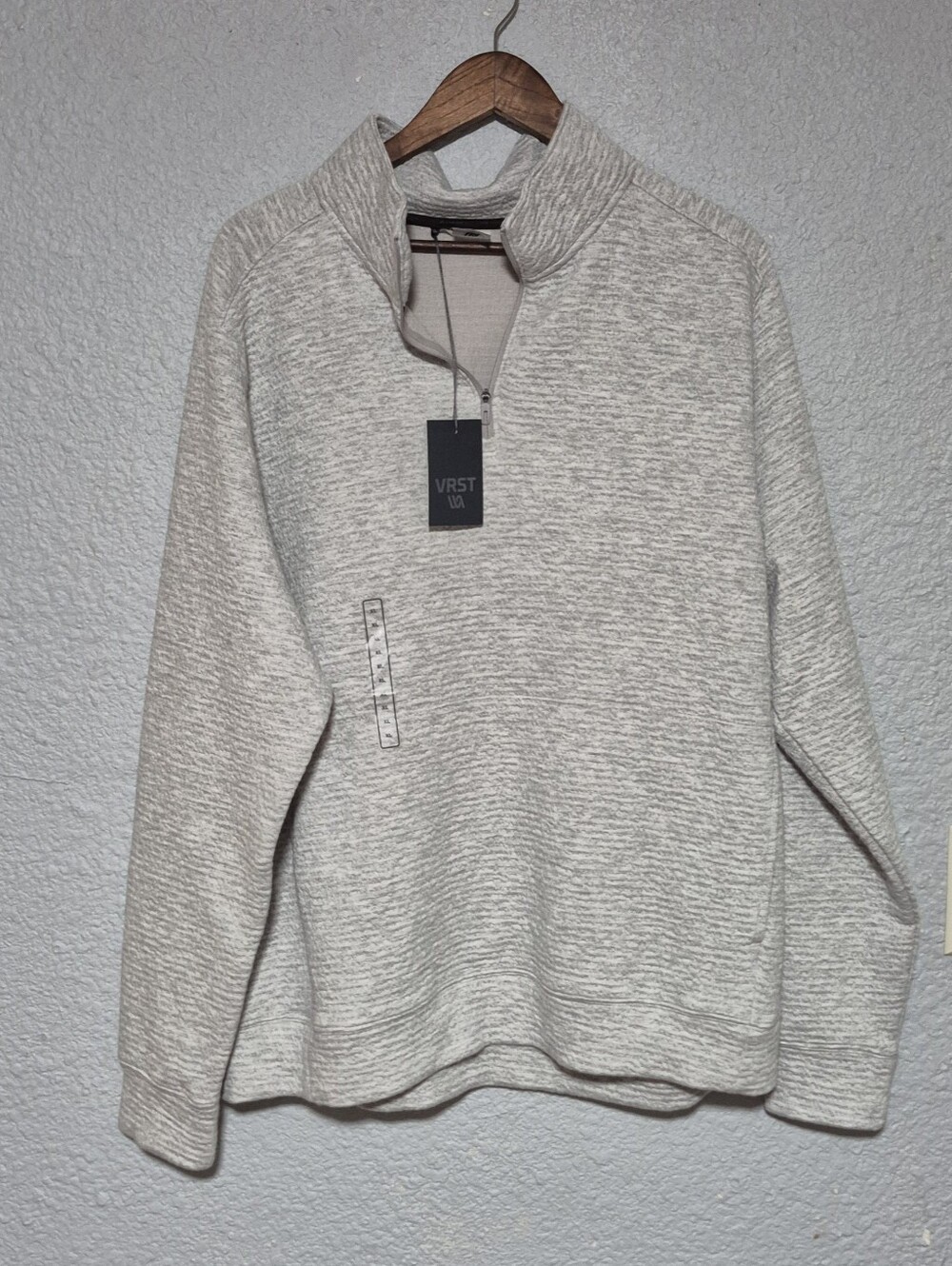 VRST 1/4 Zip Pullover